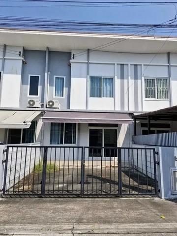 ขาย ทาวน์โฮม 2 ชั้น โครงการ Gusto เพชรเกษม–ทวีวัฒนา พร้อมอยู่ ตกแต่งครบ โครงการ Gusto Petchkasem–Taweewattana กัสโต้ เพช 2