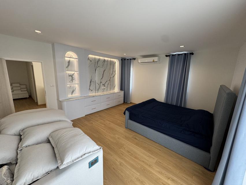 บ้านเดี่ยว Palm Ville ปาล์มวิลล์ แยกข่วงสิงห์ - โชตนา 11