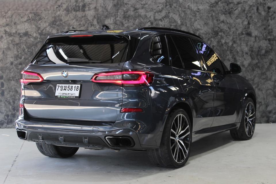 รหัสรถ JRS5818 BMW X5 3.0d M Sport 2020 ตัวประกอบนอก รูปที่ 4