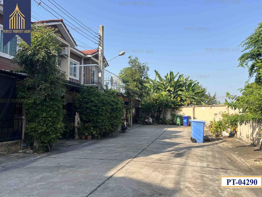 ขาย ทาวน์เฮ้าส์ พิศาล วัดศรีวารีน้อย ทำเลดี บางโฉลง บางเสาธง ลาดกระบัง 2