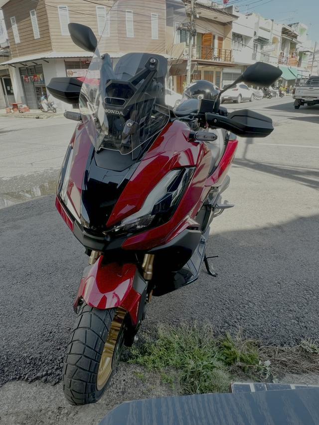 Honda ADV 350 2025 as new