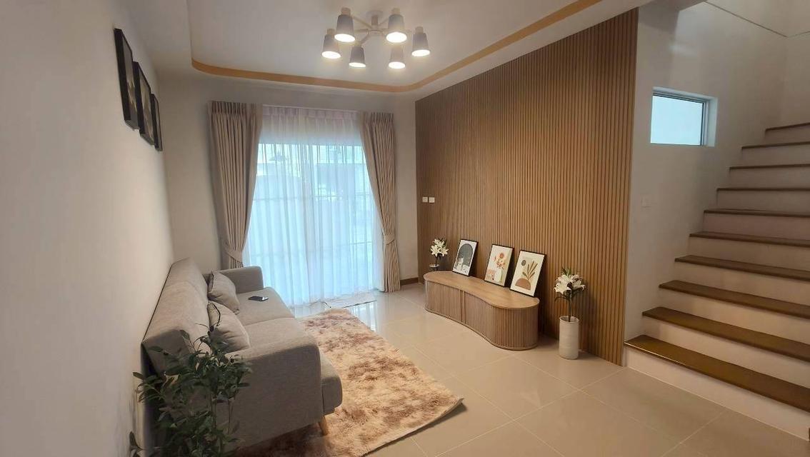 หมู่บ้าน พฤกษาวิลล์ 55/2 วงแหวน-รามอินทรา ซอยสุเหร่าคลองหนึ่ง 13 แขวงบางชัน เขตคลองสามวา 7