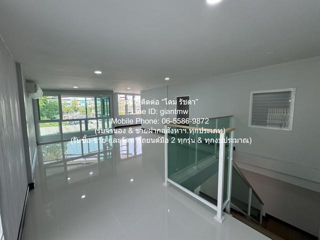 ขาย Home Office (บ้านพร้อมสำนักงาน) รีโนเวทใหม่ 72 ตร.ว. 3 น 5 น้ำ 3 จอดรถ ราคา 27 ล้านบาท 5