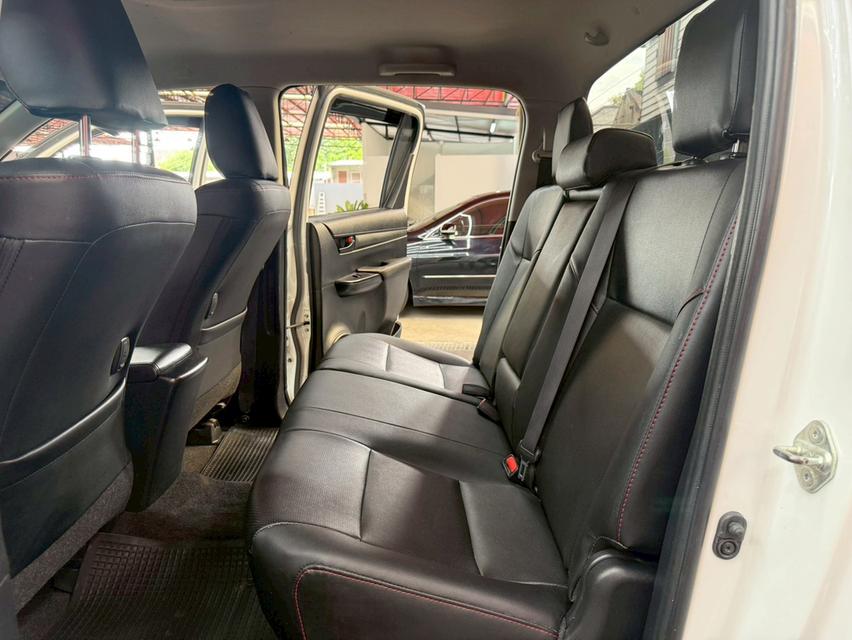 TOYOTA REVO 2.4 Z-Edition J Plus DOUBLECAB ปี2019 7