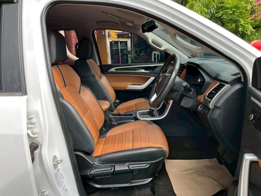 MG Extender 4 ประตู 2.0 GRAND X ปี 2023 เกียร์ออโต้ 8