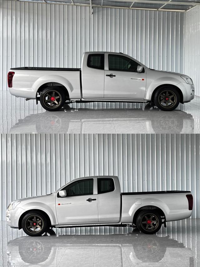 รถมือเดียว D-max Cab 1.9S เกียร์ธรรมดา จัดทรงลงล้อ 7
