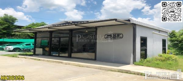 ขายโรงงานเกือบ 3 ไร่ มีพร้อมทั้งใบ รง.4 และอุปกรณ์ทุกอย่าง เส้นหลังมหิดล-คลองโยง ใกล้มอเตอร์เวย์ตัดใหม่ บางใหญ่-เมืองกาญ - KK3639S 7