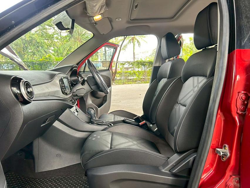 MG 3 1.5 X Sunroof AT ปี 2019 16