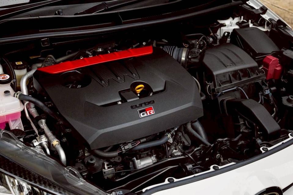 รหัสรถ PR70 Toyota GR Yaris 1.6 RZ High Performance (2023) 17