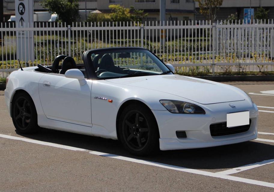 HONDA S2000 ปี 1999 รถสภาพดีไมล์น้อย