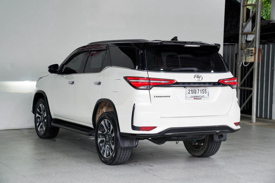 2021 TOYOTA FORTUNER 2.4 LEGENDER AT รูปที่ 5