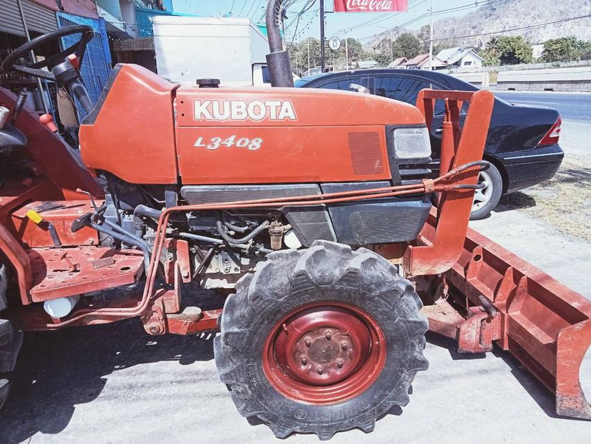 KUBOTA L3408 2