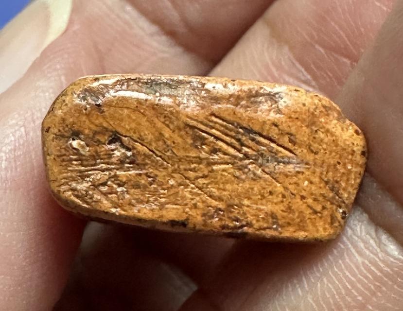 พระนางพญา พิมพ์สังฆาฏิเล็ก 6