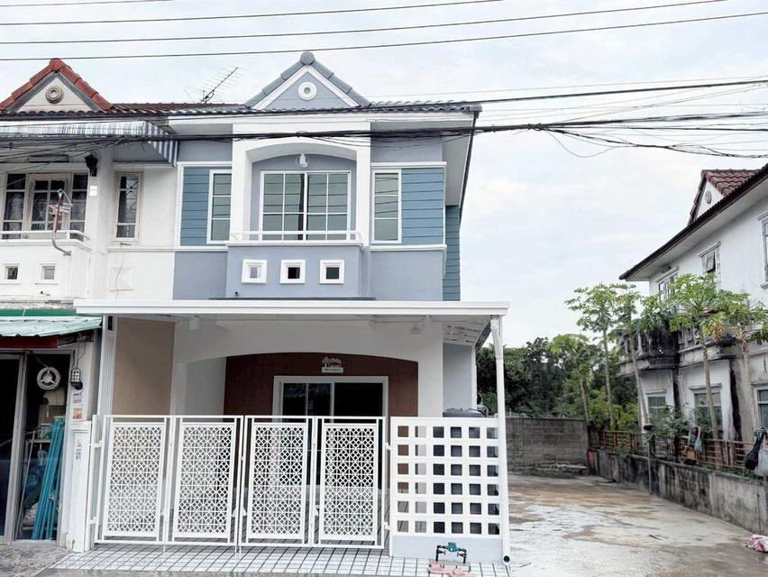 บ้านใกล้แฟชั่นไอส์แลนด์, ซาฟารีเวิลด์, ตลาดมีนบุรี 🏠 ม.เคซี รามอินทรา 2 20