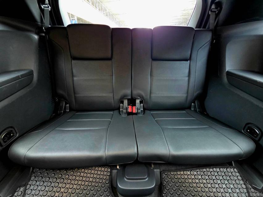 (แจ้งรหัสรถ SEZ1198) Ford Everest 3.2 Titanium Plus (Navi,Sunroof) 4WD (ตัวท๊อป)2018 รูปที่ 17