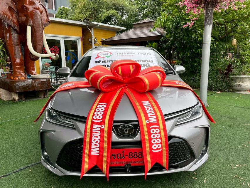 #TOYOTA ALTIS ตัว SPORT เครื่อง1.8 cc. เกียร์AUTO ปี 2025 #รถไมล์แท้100%คะ