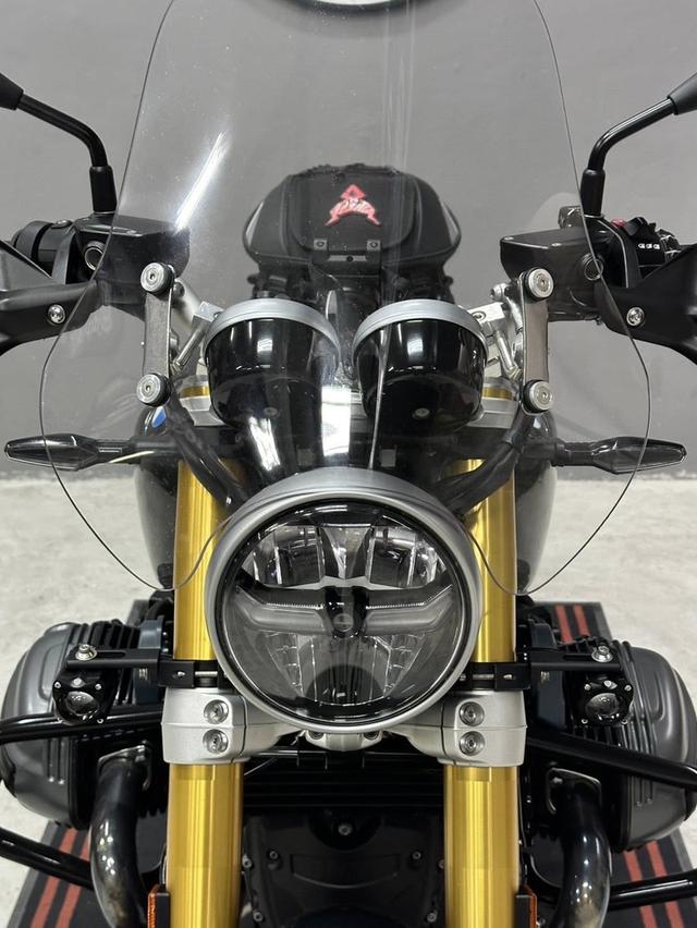  BMW R12 NineT ปี 2025 ถูกสุดในตลาด สภาพไม่ต่างจากป้ายแดง   7