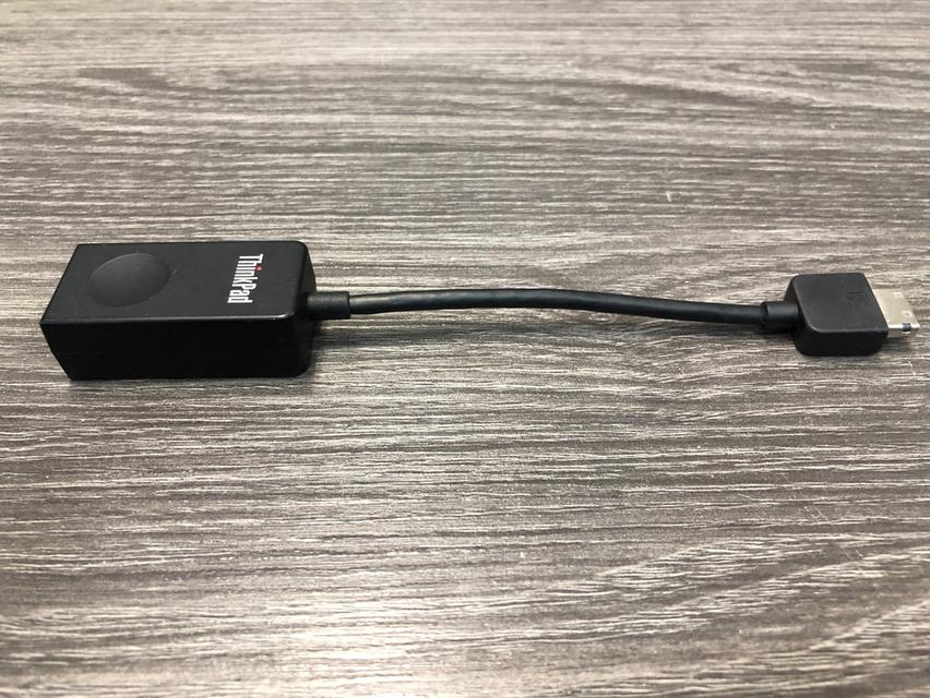 ThinkPad Ethernet Extension Adapter Gen 2 ThinkPad X1 คาร์บอน 2018 X280 ( สินค้าค้างสต็อก ) 6