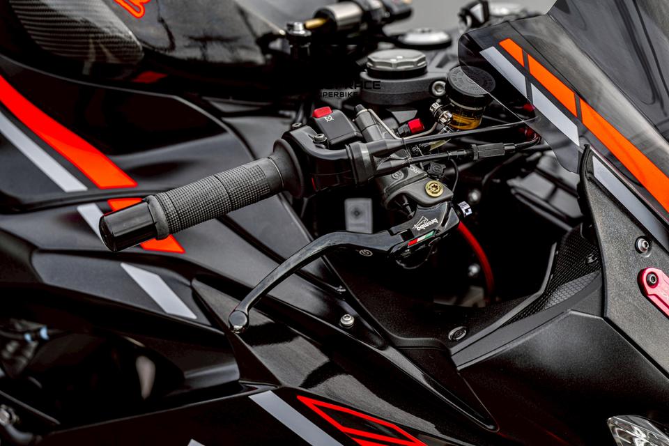 🔥 Kawasaki Ninja ZX-6R จดปี 2022 | ดำสุดโหด ของแต่งแน่นจัดเต็ม! 🔥 10