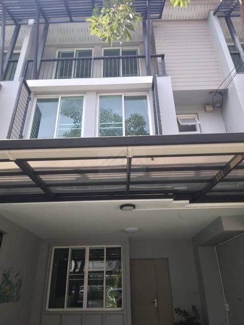 ให้เช่าทาวน์โฮม 3 ชั้น 17.4 ตรว 3 ห้องนอน โครงการอารียา เดลี่ เกษตร-นวมินทร์ พร้อมเฟอร์นิเจอร์ครบ ใกล้นวมินทร์ ซิตี้อเวน