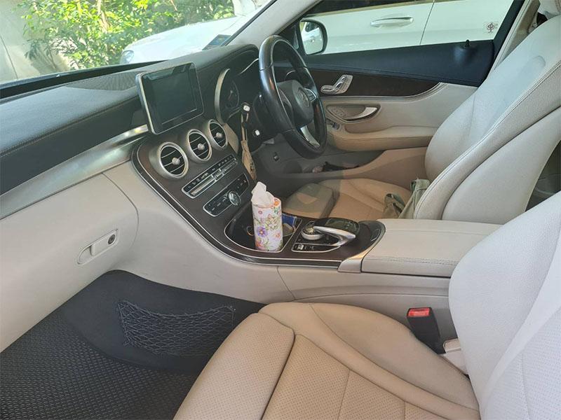 ขายรถบ้าน มือเดียว Benz C300 Blue Tec Hybrid Exclusive 6