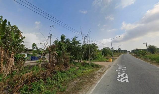 ขายที่ดินนิคมพัฒนาระยอง ขายที่ดินระยองเนื้อที่ 10 ไร่ ต.พนานิคม อ.นิคมพัฒนา จ.ระยอง ผังสีม่วงลาย 5