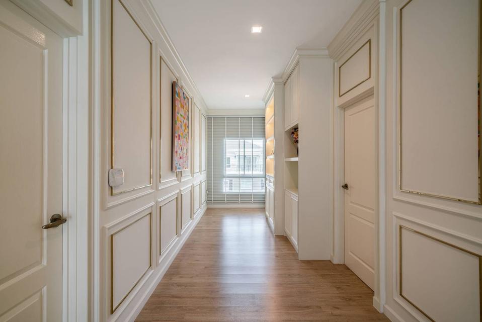 ขายบ้านเดี่ยว หมู่บ้านลัดดารมย์ วงแหวน-รามอินทรา 18