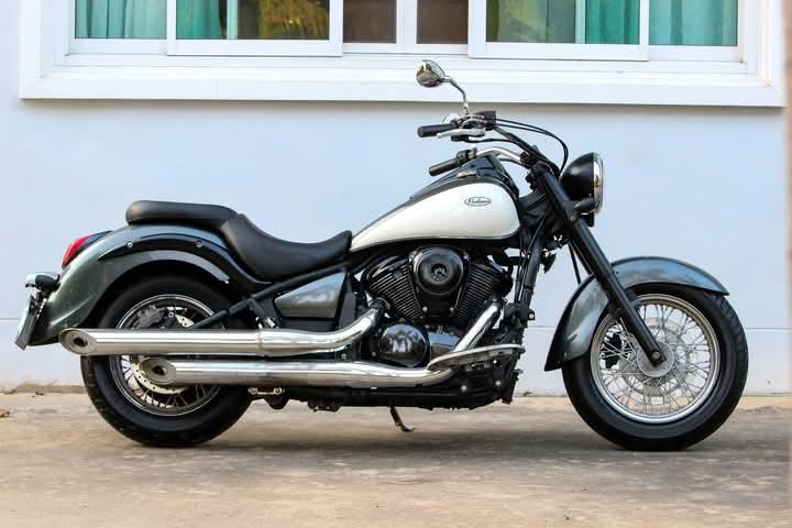 Kawasaki Vulcan สภาพสวย 13