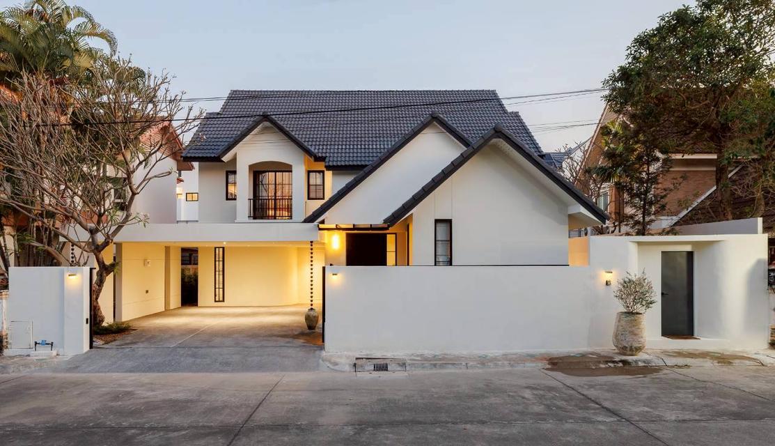 Pool Villa พฤกษาทอง 🔥 สันผีเสื้อ อ.เมืองเชียงใหม่! 🏡 3