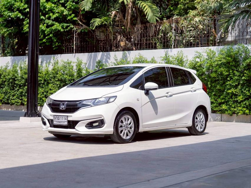 Honda Jazz GK 1.5 V+ ปี 2019