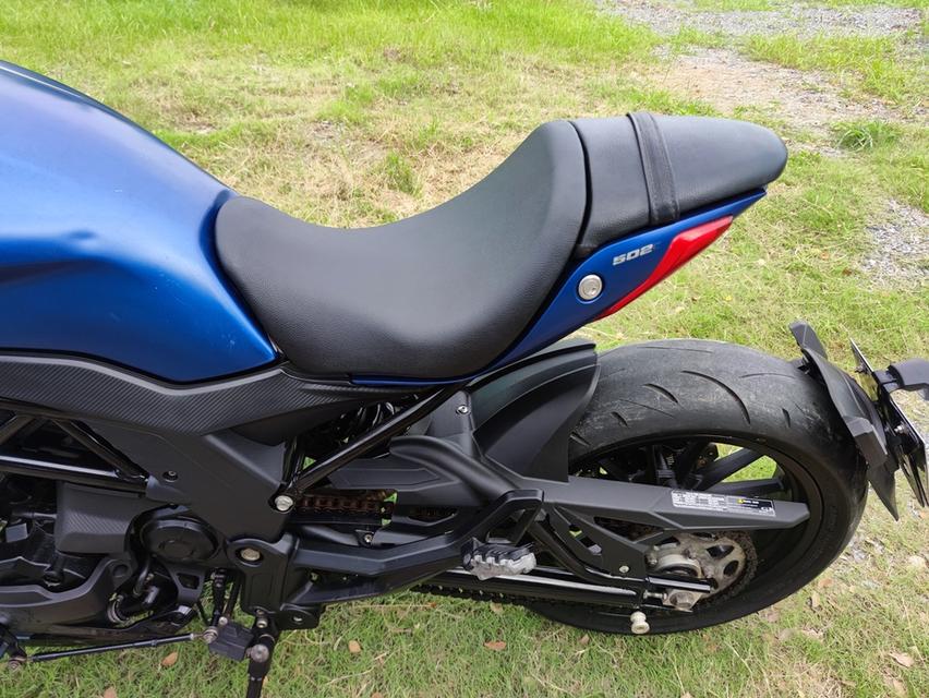 ลดราคา Benelli 502C ครับ รูปที่ 15