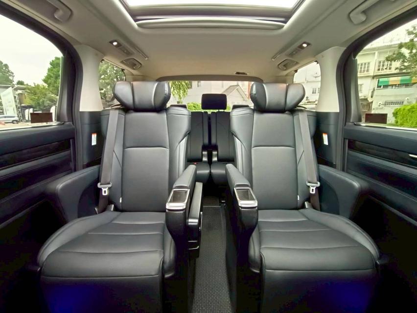 รหัสรถ PEAT3927 🚙🚐TOYOTA ALPHARD​ SRC HYBRID ปี​ 21 แท้ 10