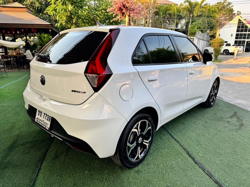 🎯#MG 3 1.5 X SUNROOF   เกียร์ AT  ปี 2022 7