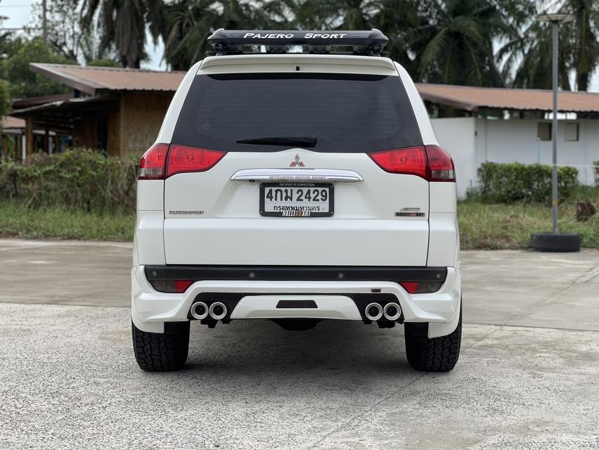 ðĨ Mitsubishi Pajero Sport 2.5 GT 2WD 2015 ðĨ