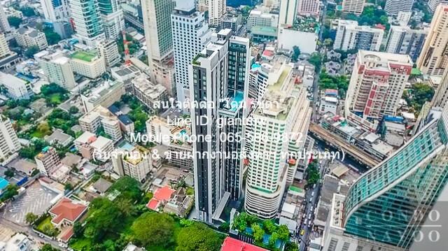 รหัส: DSL-581 ให้เช่าด่วน! condo Edge Sukhumvit 23 เอดจ์ สุขุมวิท 23 34SQ.M. 1ห้องนอน ใกล้ BTS อโศก ทำเลสวย 1