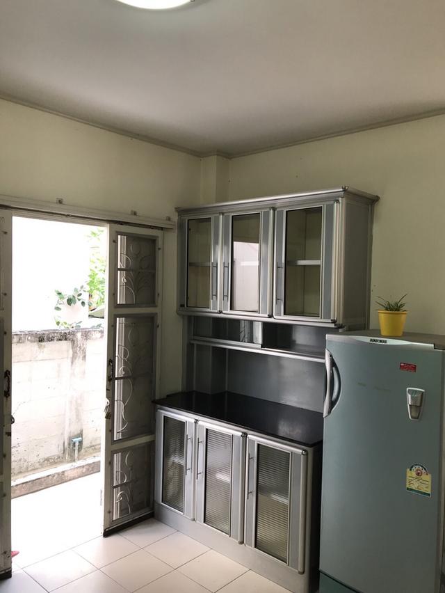 ขายบ้านเดี่ยว หมู่บ้านธารารมณ์พาร์คเวย์ชาเล่ย์ รามคำแหง 190/1 4