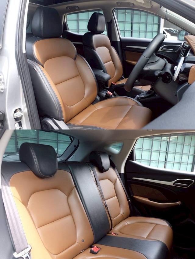 รหัสรถ KN9672 MG #ZS รุ่น X SUNROOF 1.5 2018 16