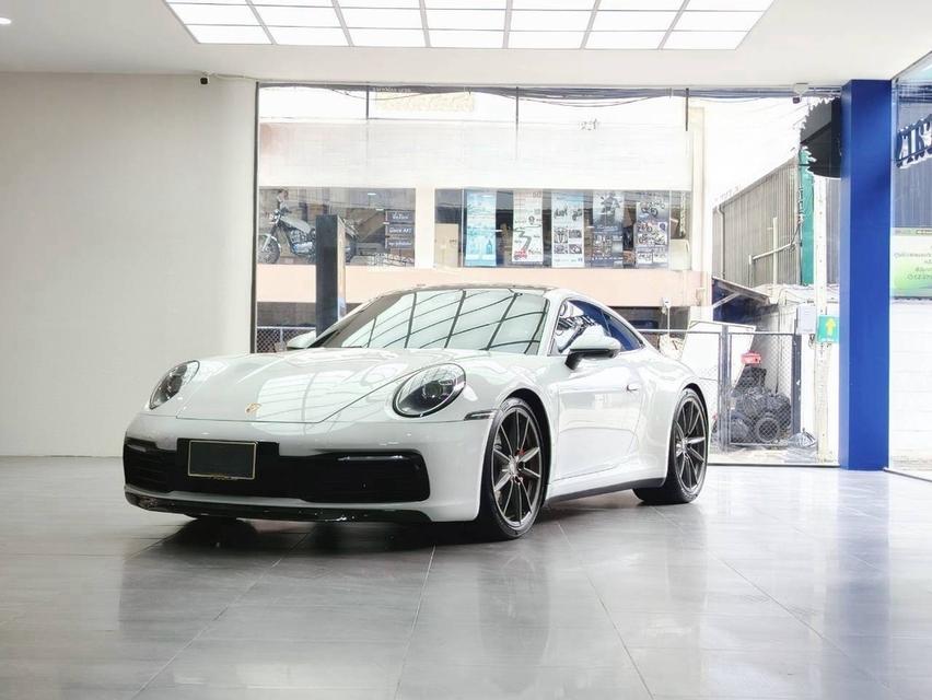 🚩Porsche Carrera S 992  Model 2019