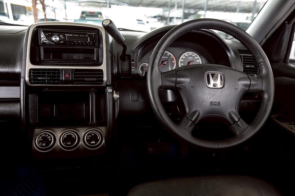 รหัสรถ GT255 Honda Crv 2.0 E ปี 2003 8