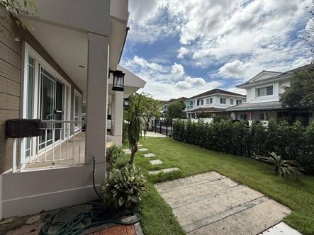 ให้เช่าบ้านเดี่ยว นันทวัน พระราม9-อ่อนนุช 3ห้องนอน 3ห้องน้ำ 8