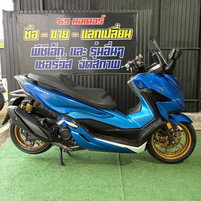 Forza 300 ปี2019 สภาพนางฟ้าสวยๆ เครื่องเดิมแน่นๆ 2