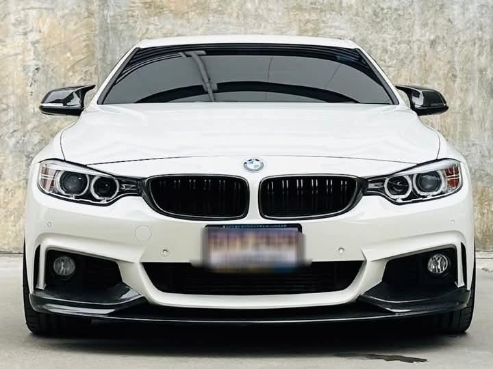 BMW Series 4 ปล่อยขาย 4