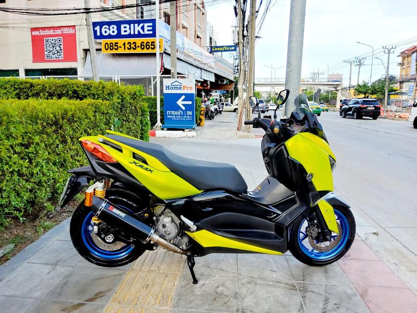  ออกรถเบ็ดเสร็จ5900 Yamaha Xmax 300 ABS ปี2022 สภาพเกรดA 9375 km เอกสารพร้อมโอน 2