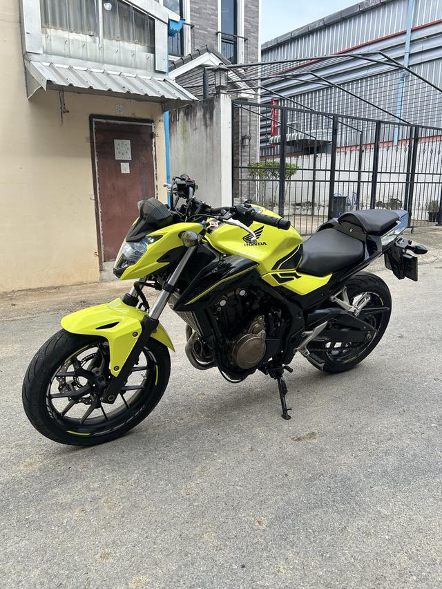 cb500f ปี 2016 จด 17 4