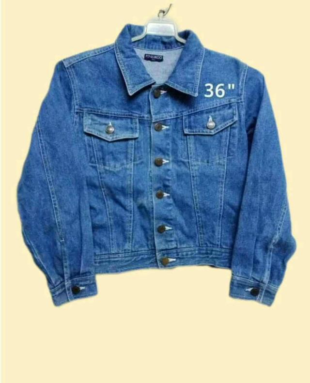 เสื้อยีนส์ชาย-หญิง 6