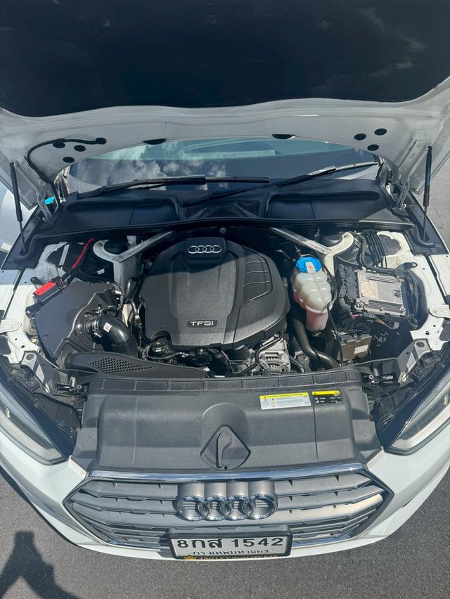 รหัสรถ TPV1542 🎊 Audi A5 40 TFSI Coupe 🎊 2017 10