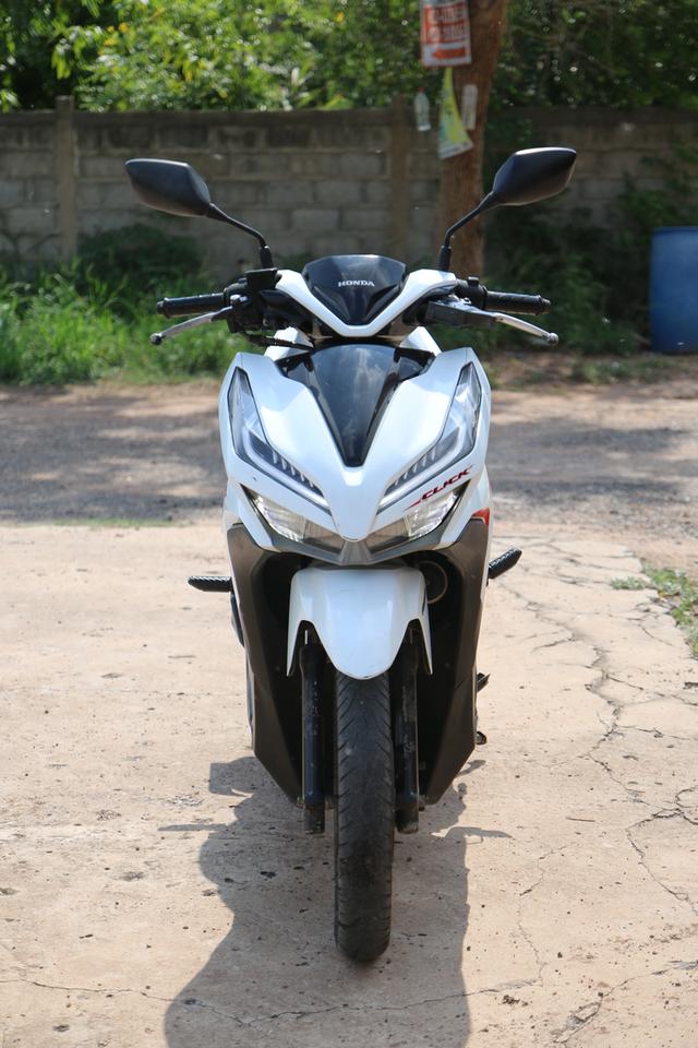honda click ปี 2018 รุ่น ไฟ led ตัว ท็อป ล้อ แม็ก รูปย่อยที่ 3