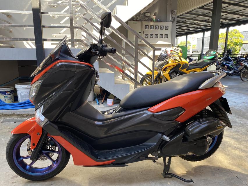 Yamaha nmax155 2018 เอกสารเล่มเขียวชุดโอนครบ รูปที่ 6