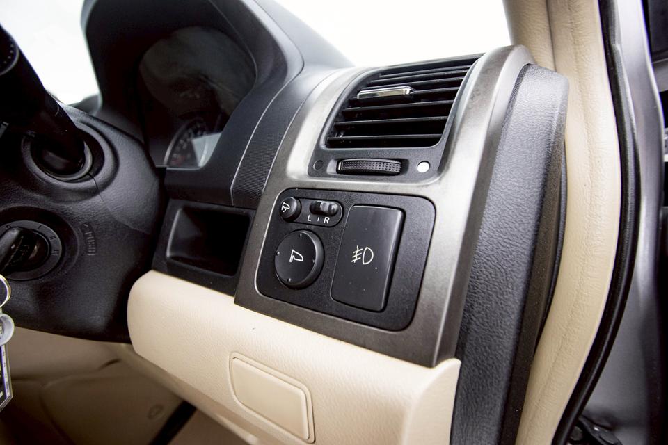 HONDA CR-V GEN3 2.0 S 2009 7