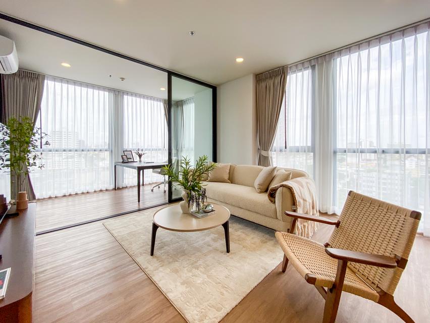 🏢 ให้เช่าคอนโด The Issara Sathorn ห้องมุม 89 ตร.ม. 2 ห้องนอน 2 ห้องน้ำ ชั้น 14 | เพียง 75,000 บาท/เดือน! 8